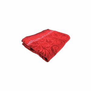Piros pamut fürdőlepedő 70x140 cm Skyline – JAHU collections kép