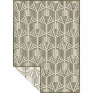 Barna kültéri szőnyeg 200x290 cm Pangli Linen – Hanse Home kép