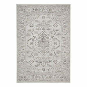 Krémszínű kültéri szőnyeg 200x290 cm Miami – Think Rugs kép