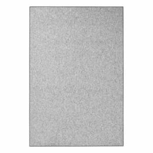 Szürke szőnyeg 60x90 cm Wolly – BT Carpet kép