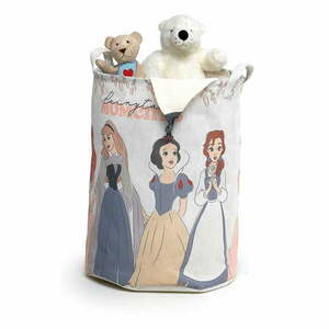 Disney Princess gyerek textil tárolókosár, magasság 45 cm - Domopak kép