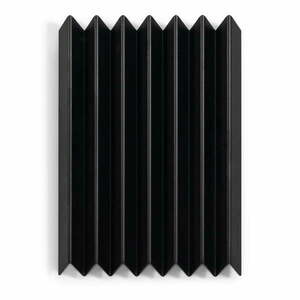 Fekete fém fali fogas Sensu – Spinder Design kép