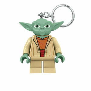 Star Wars Yoda világító kulcstartó - LEGO® kép