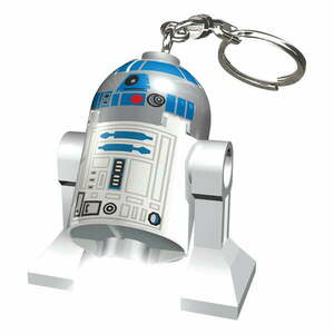 Star Wars R2D2 világító kulcstartó - LEGO® kép