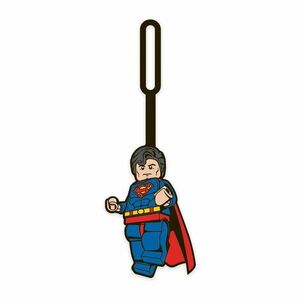 DC Superman bőröndcímke - LEGO® kép