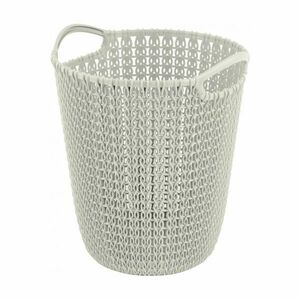 Curver KNIT papírhulladékgyűjtő, 7 l, fehér kép