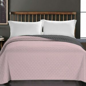 DecoKing Axel ágytakaró rózsaszín kép