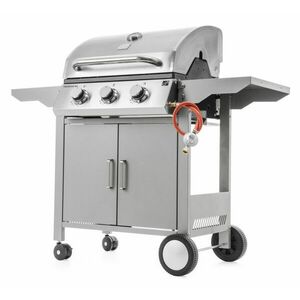 G21 Kerti gázgrill Oklahoma BBQ Premium Line kép