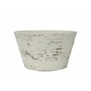 Virágcserép baltic bowl 42 x 23 x 42 cm kép