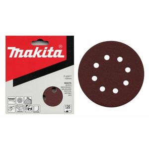 Makita Csiszolópapír P43583 10 db kép