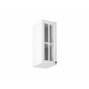 Provance G30S vitrines ajtós felső konyhaszekrény balos Sosna Andersen kép