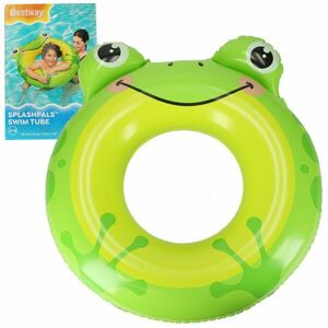 BESTWAY 36351 Frog felfújható úszó kerék kép