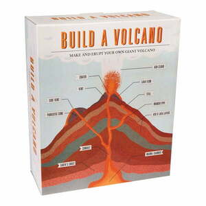 Kreatív készlet Build a Volcano – Rex London kép