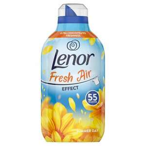 Lenor Fresh Air Effect Summer Day Öblítő 55 mosás 770ml kép