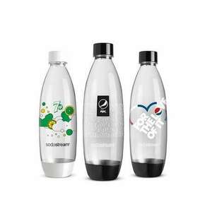 Sodastream Palack FUSE TRIPACK PEPSI 1L kép