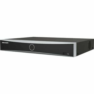 Hikvision DS-7616NXI-K1 hálózati képrögzítő (NVR) 1U Fekete kép