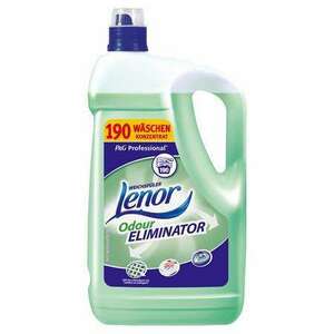 Lenor Odour Eliminator Öblítő 190 mosás 4750ml kép