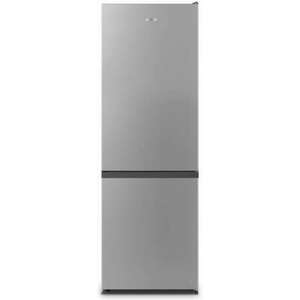 Gorenje NRK6182PS4 Kombinált hűtőszekrény, 292L, M: 178, 5 cm, No Frost, E energiaosztály, Inox kép