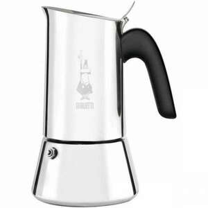 Bialetti 7254/CN Venus Kotyogós Kávéfőző 4 személyes, Inox kép