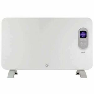 HOME by Somogyi FK 410 WIFI Smart fűtőtest, fehér, fém előlap, 500/1000W kép