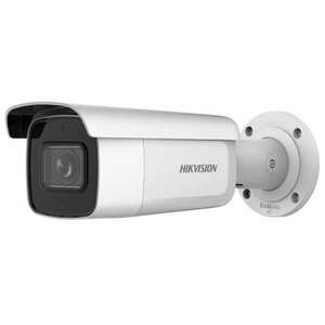 Hikvision IP csőkamera - DS-2CD2683G2-IZS (8MP, 2, 8-12mm, kültéri, H265+, IP67, IR60m, ICR, WDR, SD, PoE, IK10, audio, I/O) kép