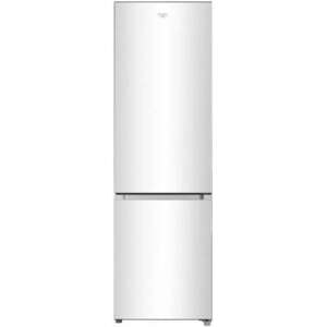 Gorenje RK4182PW4 Alulfagyasztós hűtőszekrény, 269L, M: 180, CrispZone, E energiaosztály, Fehér kép