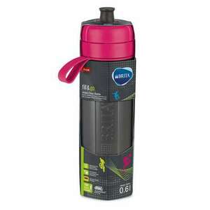 Brita Vízszűrő kulacs FILL&GO ACTIVE 600ML PINK kép