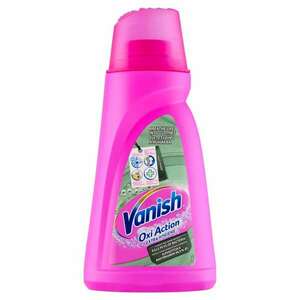 Vanish Oxi Action antibakteriális Fertőtlenítő és Folteltávolító gél 940ml kép