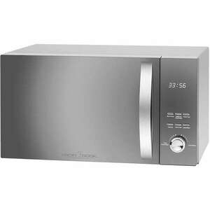 Proficook PC-MWG 1176 H, Mikrohullámú sütő, 23l, 800/1300W, Ezüst kép