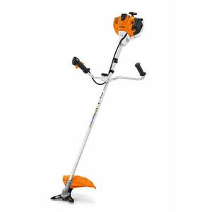 STIHL FS-240 benzinmotoros kasza, narancs-szürke kép