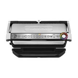 Tefal GC722D34 asztali Grillsütő - fekete-inox kép