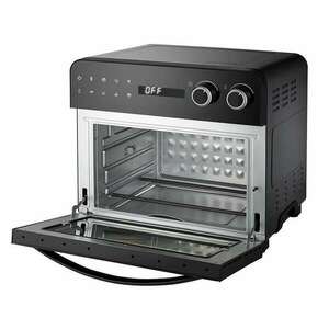 Unold Diamant 23 L 1700 W Fekete Grill kép