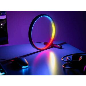 Tracer Ambience - Smart Circle dekoratív lámpa 28 cm kép