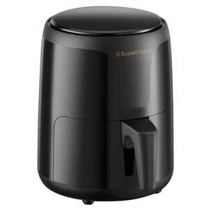 Russell Hobbs SatisFry Air Small 1, 8L Forrólevegős fritőz - Fekete kép