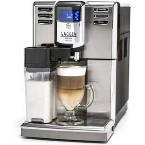 Gaggia RI8762/01 Anima Prestige Automata Kávéfőző 1500W, 1, 8l, Inox kép