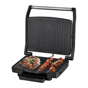 Techwood TGD-038 Kontakt Grill - Inox kép