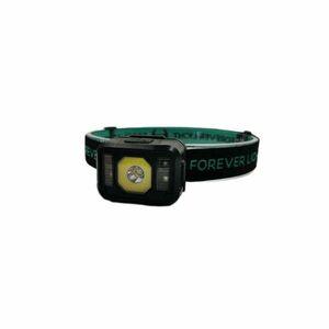 Forever Light Senso LED fejlámpa XP-E 3W + COB 3W 270lm 1200mAh Li-Pol kép