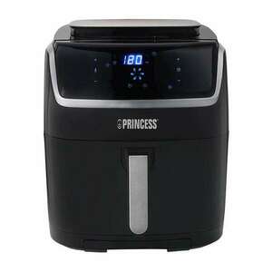 Princess Air Fryer 6.5l, Fekete kép