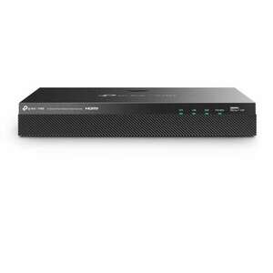 TP-Link VIGI NVR2016H-16P NVR 16 csatornás videó rögzítő kép