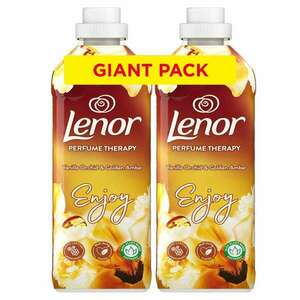 Lenor Vanilla Orchid & Golden Amber Öblítő 96 mosás 2400ml kép