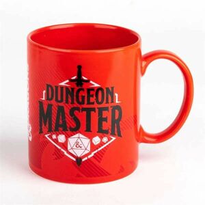 Konix Dungeons &amp; Dragons " DUNGEON MASTER" bögre kép