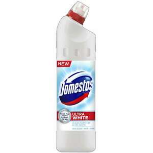 Fertőtlenítő hatású tisztítószer 750 ml domestos white&shine kép