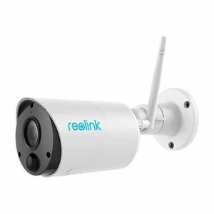 Reolink Argus Eco-W Vezeték nélküli kültéri IP kamera -3MP kép