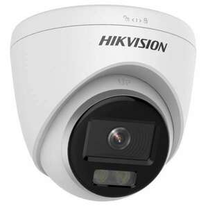 Hikvision IP turretkamera - DS-2CD1347G0-L (4MP, 2, 8mm, kültéri, H265+, LED30m, IP67, DWDR, PoE) ColorVu kép