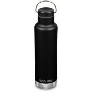 Klean Kanteen Classic 592ml Termosz kulacs - Fekete kép