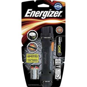 ENERGIZER Hard Case professzionális Led elemlámpa 2 AA elemmel fekete (7638900287424) kép