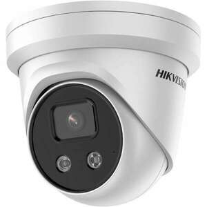 Hikvision IP turretkamera - DS-2CD2386G2-IU (8MP, 2, 8mm, kültéri, H265+, IP67, EXIR30m, ICR, WDR, 3DNR, PoE, SD, Darkfight) kép