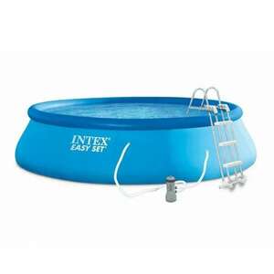 Intex 126166GN Easy Set Pool felfújható medence (457 x 107 cm) kép