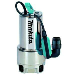 Makita PF1110 Elektromos Szivattyú 15.000 L/H, 5, 9 KG SZV - Inox kép