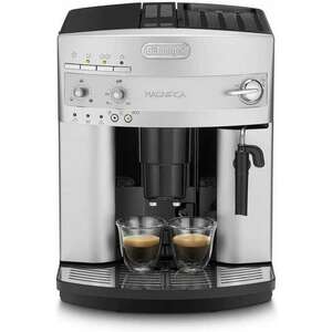 DeLonghi ESAM 3200.S 1, 8 L, 15 bar 1350 W automata kávéfőző gép, ezüst-fekete kép